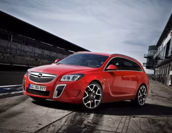 Opel Insignia OPC Sports Tourer [Worldwide] '2009–13