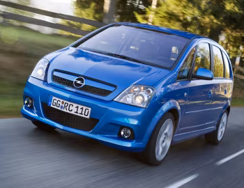 Opel Meriva OPC (A) '2006–10