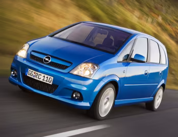 Opel Meriva OPC (A) '2006–10