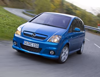 Opel Meriva OPC (A) '2006–10