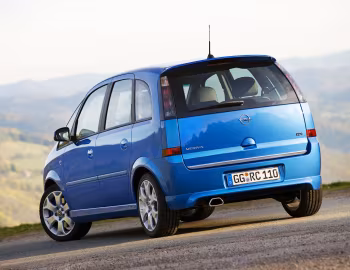Opel Meriva OPC (A) '2006–10