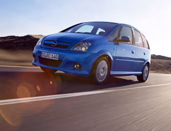 Opel Meriva OPC (A) '2006–10