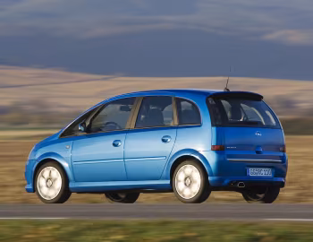 Opel Meriva OPC (A) '2006–10