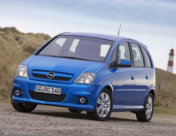 Opel Meriva OPC (A) '2006–10