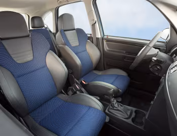 Interior Opel Meriva OPC (A) '2006–10