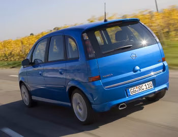 Opel Meriva OPC (A) '2006–10