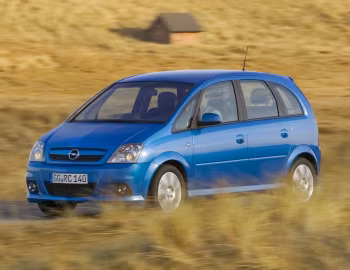Opel Meriva OPC (A) '2006–10