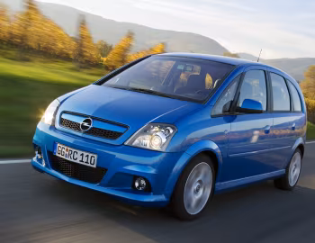 Opel Meriva OPC (A) '2006–10