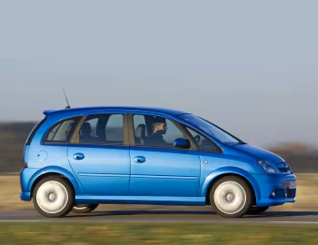 Opel Meriva OPC (A) '2006–10