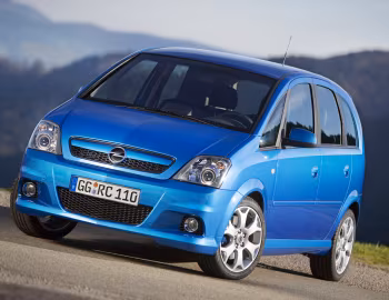 Opel Meriva OPC (A) '2006–10