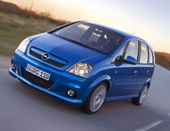 Opel Meriva OPC (A) '2006–10