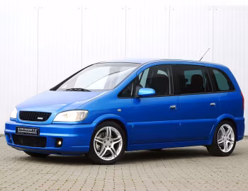 Steinmetz Opel Zafira OPC (A) '2001–05