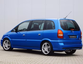 Steinmetz Opel Zafira OPC (A) '2001–05