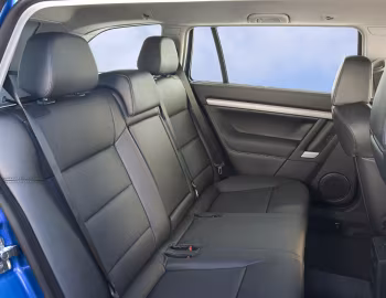 Interior Opel Vectra Caravan OPC (C) '2005–08