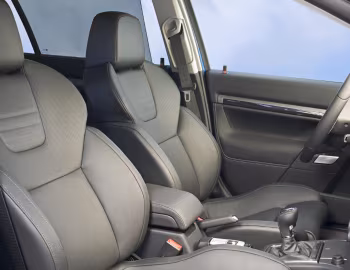 Interior Opel Vectra Caravan OPC (C) '2005–08