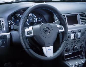 Panel frontal Opel Vectra Caravan OPC (C) '2005–08