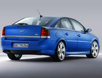 Opel Vectra OPC Concept (C) '11.2003