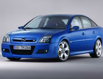 Opel Vectra OPC Concept (C) '11.2003