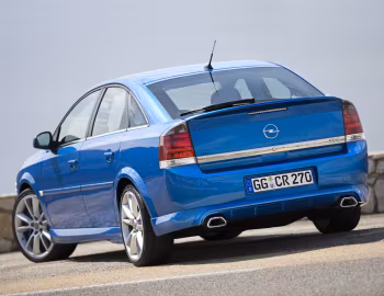 Opel Vectra GTS OPC (C) '2005–08
