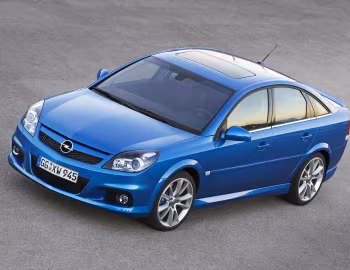 Opel Vectra GTS OPC (C) '2005–08