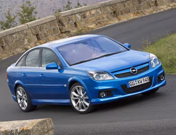 Opel Vectra GTS OPC (C) '2005–08