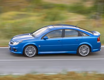 Opel Vectra GTS OPC (C) '2005–08