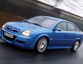 Opel Vectra OPC Concept (C) '11.2003