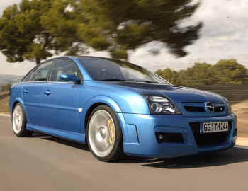 Opel Vectra OPC Concept (C) '11.2003