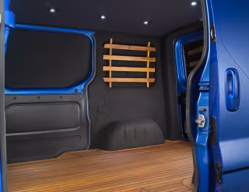 Coffre Opel Vivaro VPC Concept '2007