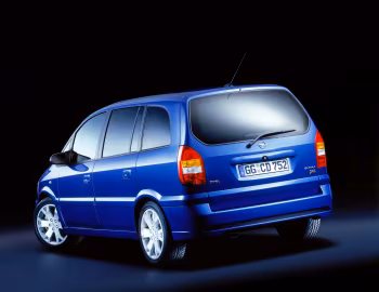 Opel Zafira OPC (A) '10.2001–02.2003