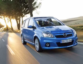 Opel Zafira OPC (B) '2005–10