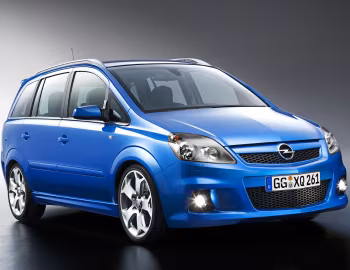 Opel Zafira OPC (B) '2005–10