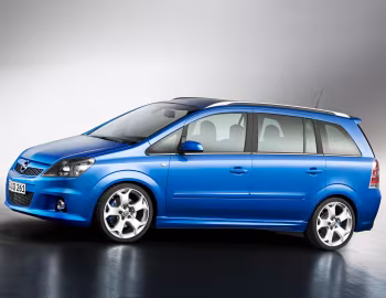 Opel Zafira OPC (B) '2005–10
