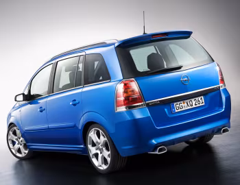 Opel Zafira OPC (B) '2005–10