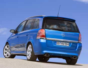 Opel Zafira OPC (B) '2005–10