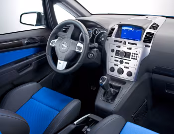 Panel frontal Opel Zafira OPC (B) '2005–10