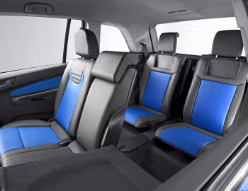 Interior Opel Zafira OPC (B) '2005–10