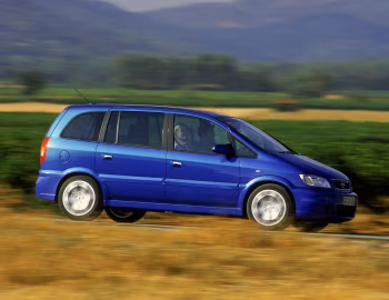 Opel Zafira OPC (A) '10.2001–02.2003