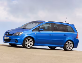 Opel Zafira OPC (B) '2005–10