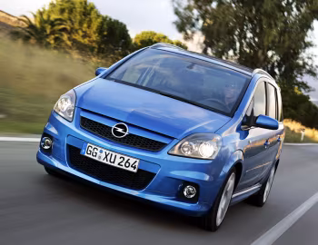 Opel Zafira OPC (B) '2005–10