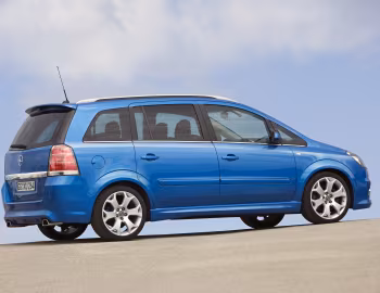 Opel Zafira OPC (B) '2005–10
