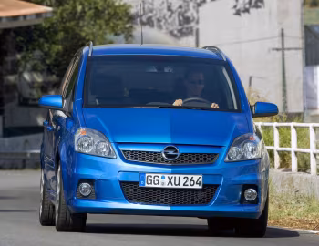 Opel Zafira OPC (B) '2005–10