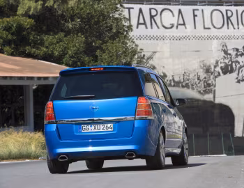 Opel Zafira OPC (B) '2005–10