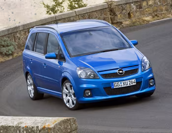 Opel Zafira OPC (B) '2005–10