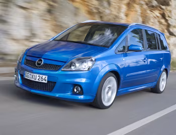 Opel Zafira OPC (B) '2005–10