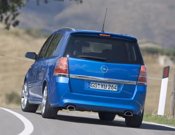 Opel Zafira OPC (B) '2005–10