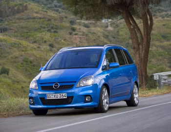 Opel Zafira OPC (B) '2005–10
