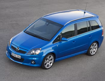 Opel Zafira OPC (B) '2005–10