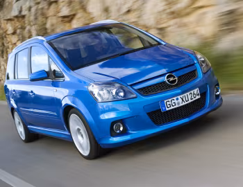 Opel Zafira OPC (B) '2005–10