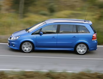 Opel Zafira OPC (B) '2005–10